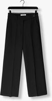 Zwarte CO'COUTURE Pantalon NEW VOLACC WIDE LONG PANT Zwarte CO'COUTURE Pantalon NEW VOLACC WIDE LONG PANT - medium