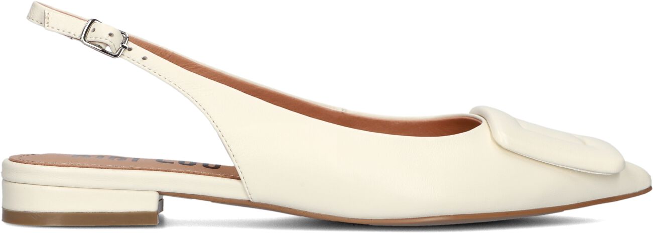 Bibi Lou Slingbacks
Dames 640z10vk, Maat: 36, Materiaal: Leer, Kleur: Creme