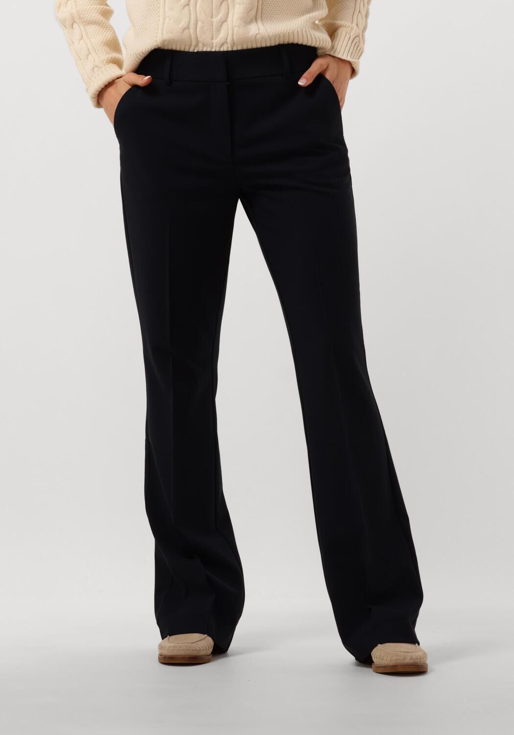 FiveUnits Pantalon Dames Clarafv 285 Navy, Maat: 25, Kleur: Blauw