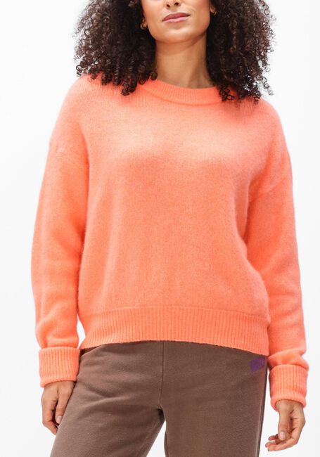 Oranje AMERICAN VINTAGE Trui VITOW - large