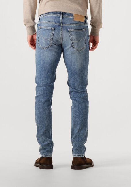 Blauwe JACOB COHEN Slim fit jeans PANT 5 PKT SUPER SLIM FIT NICK SLIM - large