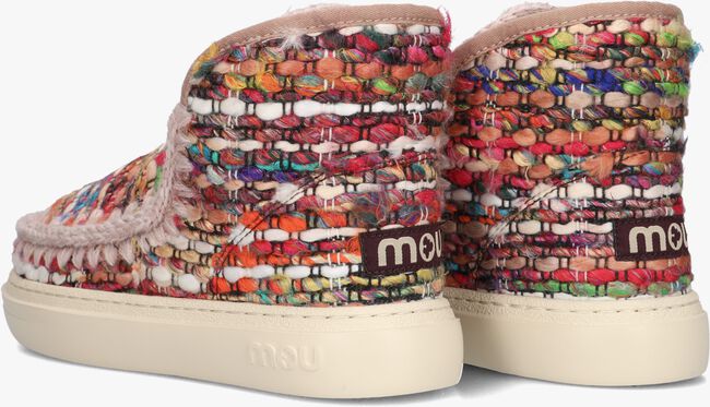 Multi MOU Vachtlaarzen ESKIMO SNEAKER BOLD TEXT Multi MOU Vachtlaarzen ESKIMO SNEAKER BOLD TEXT - large