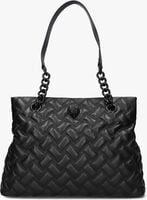 Zwarte KURT GEIGER LONDON Handtas KENSINGTON TOTE Zwarte KURT GEIGER LONDON Handtas KENSINGTON TOTE - medium