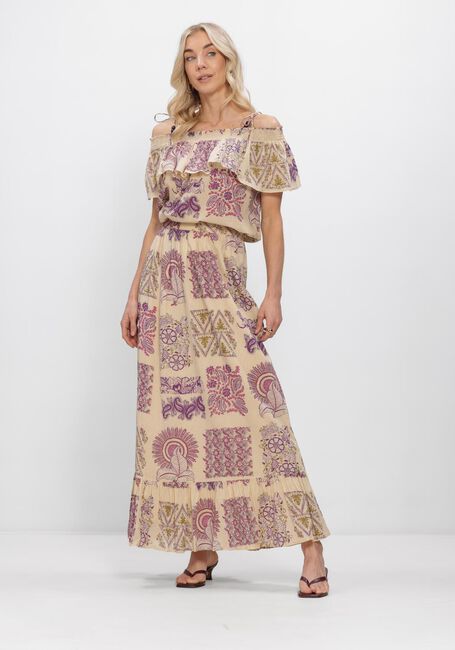 Gele ANTIK BATIK Top JANE TOP - large