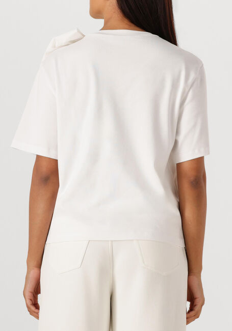 Witte MAX MARA T-shirt COLLE - large