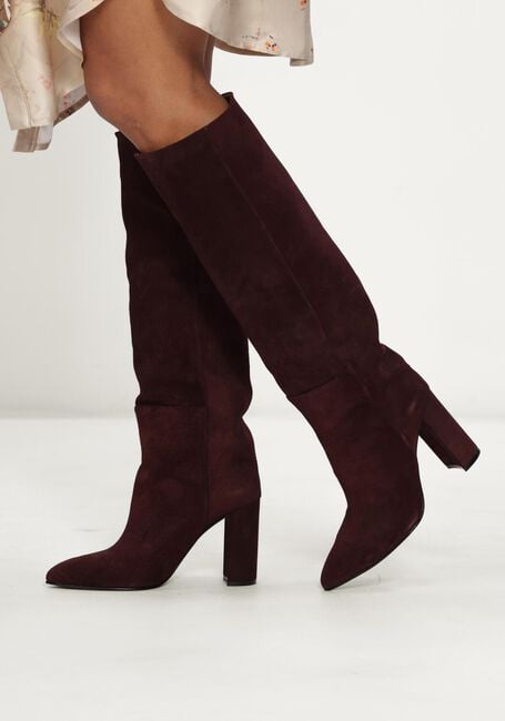 Bordeaux TORAL Hoge laarzen 12591 - large