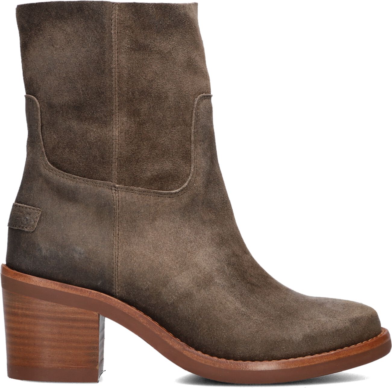 Shabbies Enkellaarsjes
Dames Puk Ankie