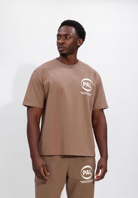 Beige PAL Sporting Goods T-shirt PRE GAME TSHIRT - large