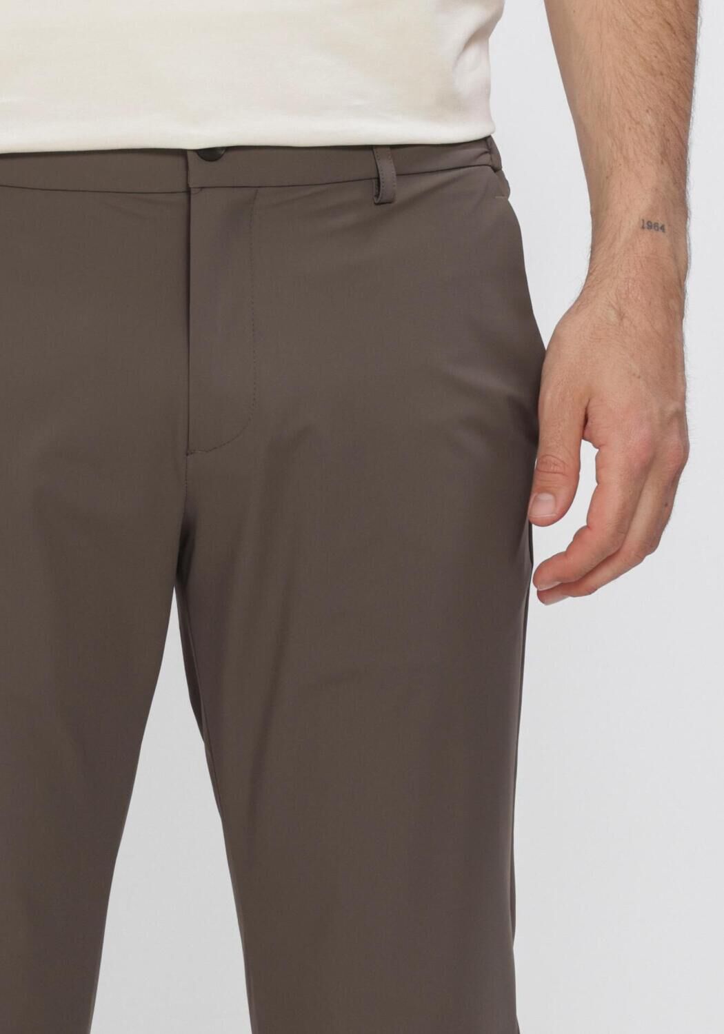 Taupe FERILLI Pantalon CLASSIC PANT - large