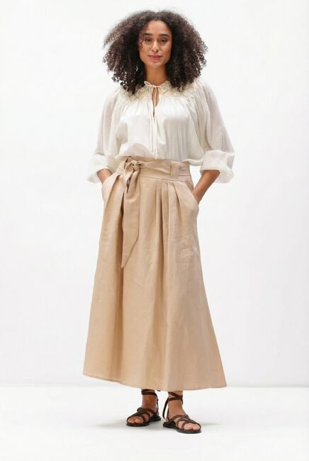 Ecru GREEK ARCHAIC KORI Blouses S26K-4064157 - large