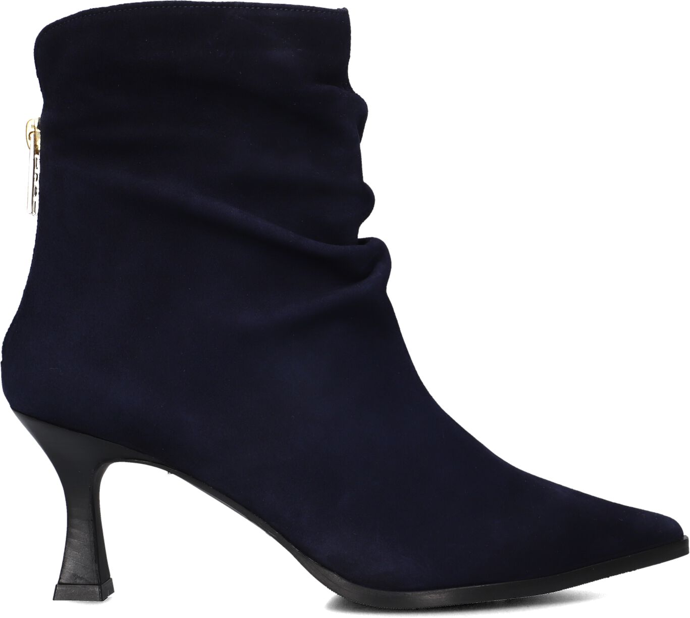 Lodi Enkellaarsjes
Dames Jalis, Maat: 38,5, Materiaal: Suède, Kleur: Blauw