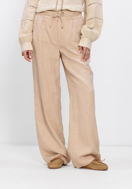 Beige RIANI Wijde broek HOSE WIDE FIT - large