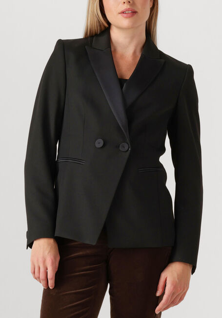 Zwarte LUISA CERANO Blazer 428018/3453 - large