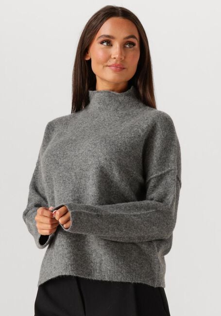 Grijze KNIT-TED Trui KIM - large