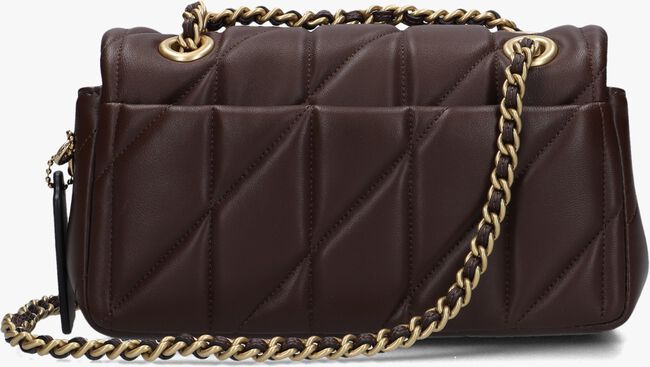 Bruine COACH Schoudertas TABBY 20 QLT Bruine COACH Schoudertas TABBY 20 QLT - large