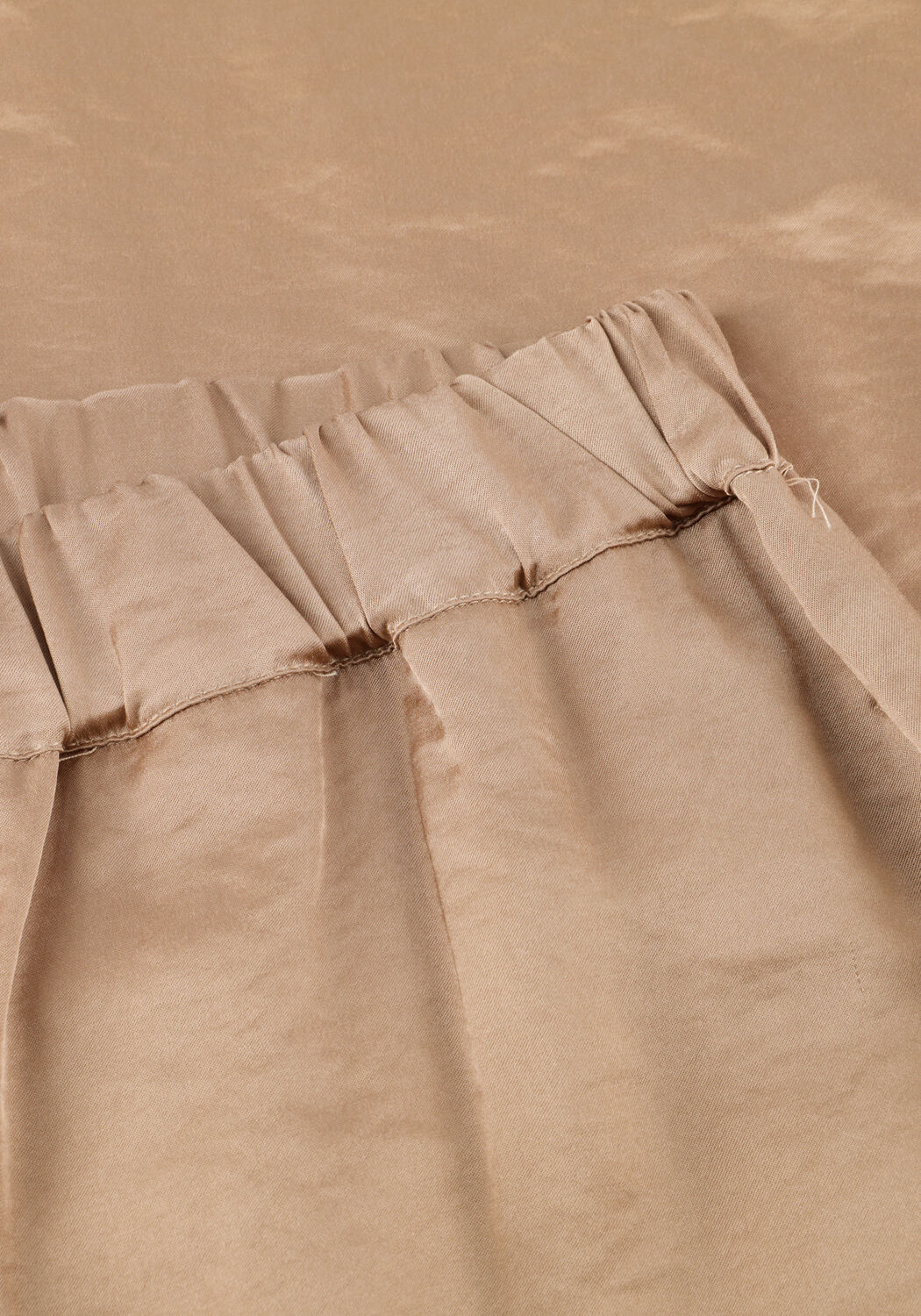 Bruine KNIT-TED Broeken LINDE - large