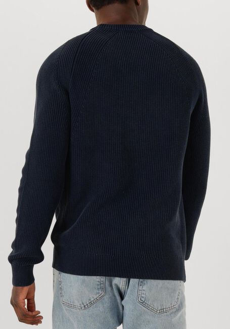 Donkerblauwe DRYKORN Trui RIPPLEY 422117 - large