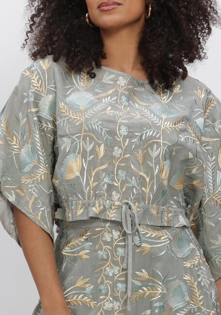 Groene GREEK ARCHAIC KORI Blouses S26K-4054105 - large