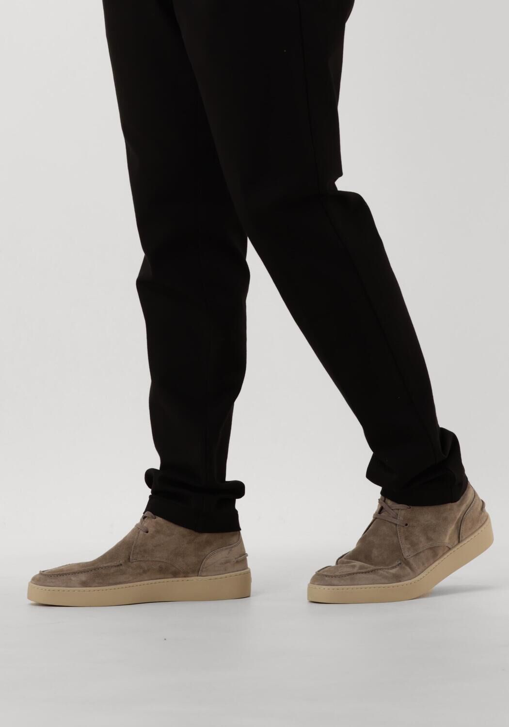 Bruine GREVE Hoge sneakers WAVE 2525 - large