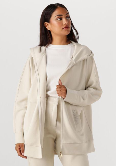 Beige MAX MARA Vest VERBANO - large
