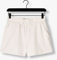 Witte AIMEE THE LABEL Korte broek PAGE STRIPE Witte AIMEE THE LABEL Korte broek PAGE STRIPE - medium