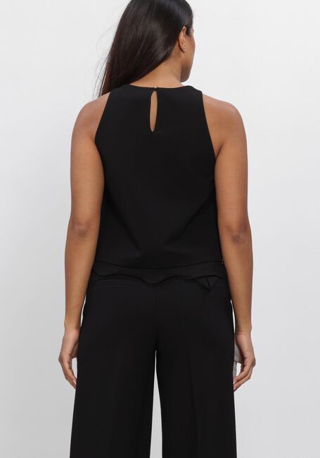 Zwarte DOROTHEE SCHUMACHER Top EMOTIONAL ESSENCE TOP - large