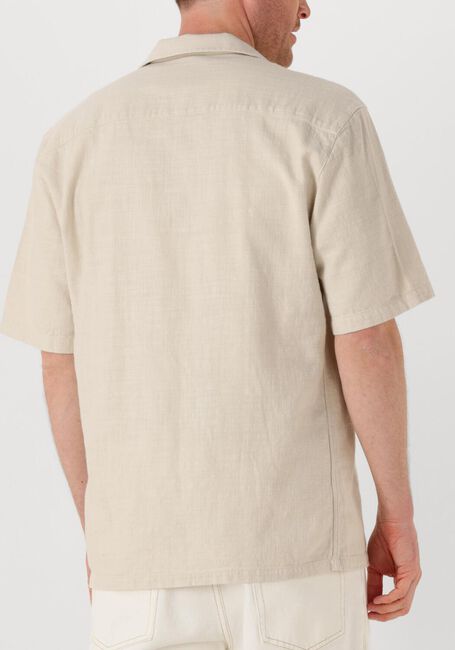 Beige THE GOODPEOPLE Casual overhemd SLIN - large