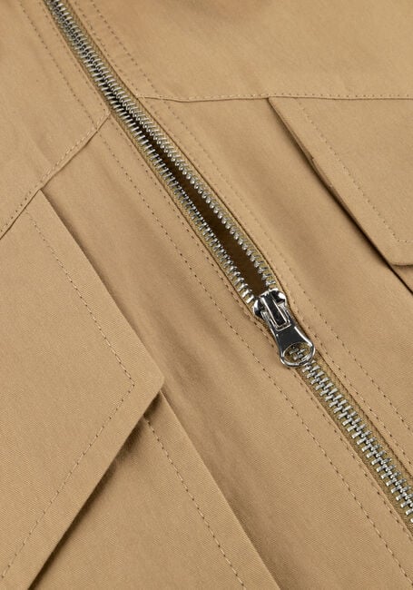 Beige HERSKIND Jassen MILANO JACKET - large