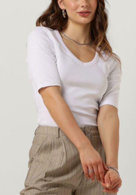 Witte KNIT-TED Top EDEN - large
