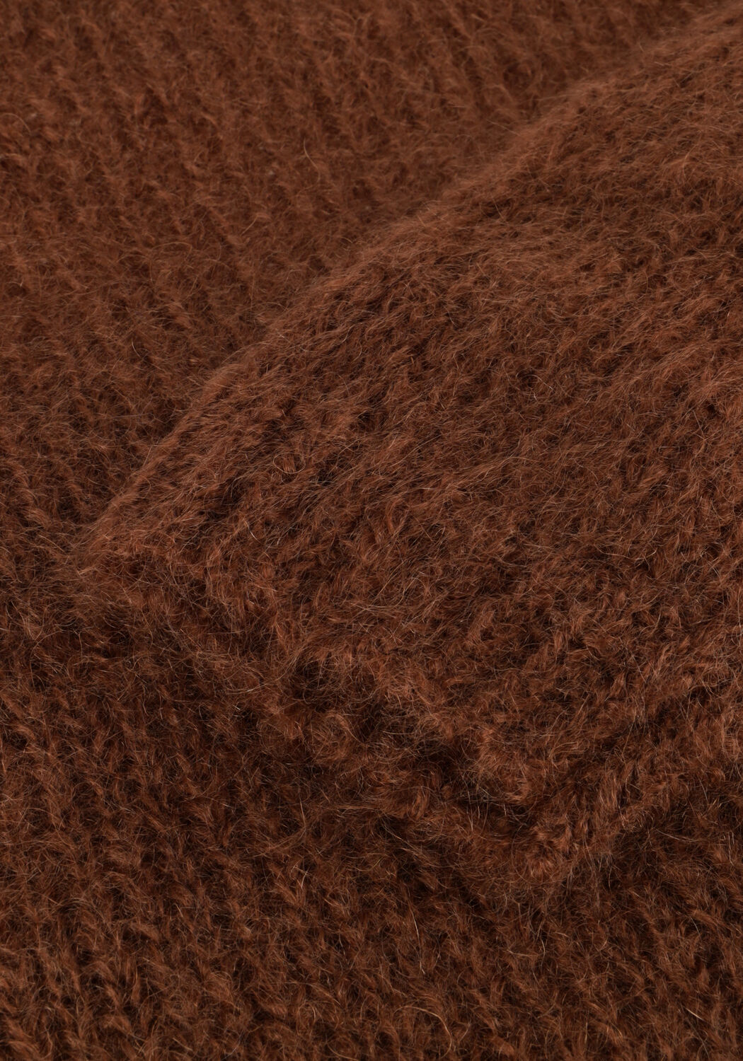 Bruine DES PETITS HAUTS Trui CHOUKY - large