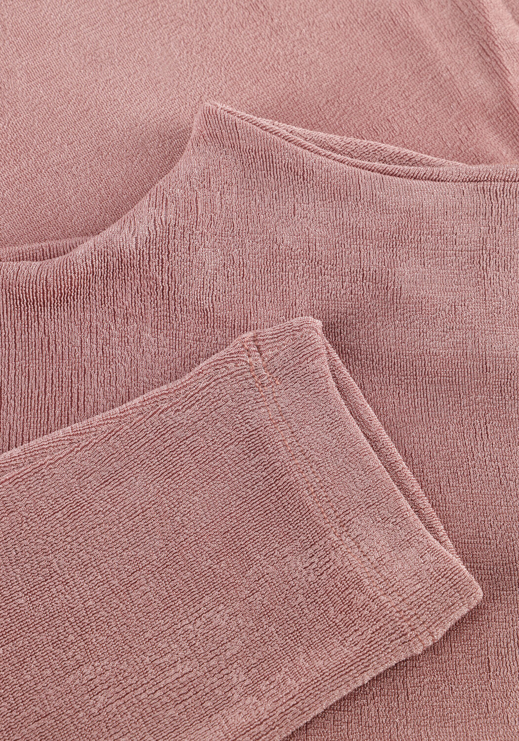 Roze AMAYA AMSTERDAM Top LARA TOP - large