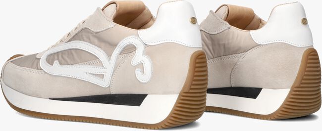 Beige FRED DE LA BRETONIERE Lage sneakers YENTL SIGN Beige FRED DE LA BRETONIERE Lage sneakers YENTL SIGN - large