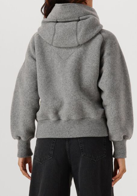 Grijze CANADA GOOSE Jack CHILLIWACK FLEECE BOMBER - large