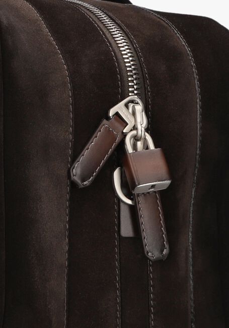 Bruine SANTONI Weekendtas 21995 BAG Bruine SANTONI Weekendtas 21995 BAG - large