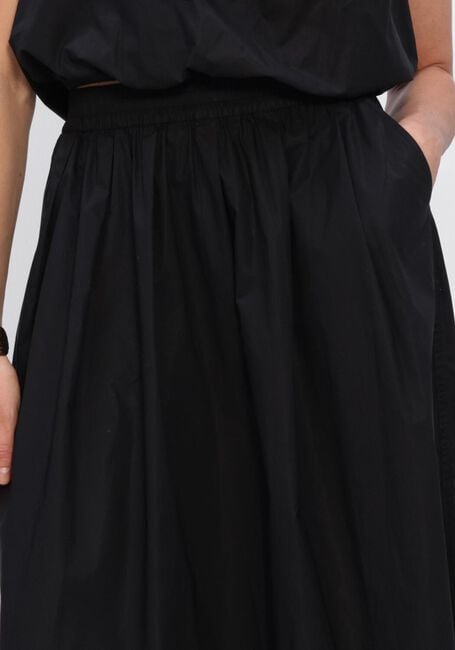 Zwarte LINA LOCCHI Maxirok LL-ADELE - large
