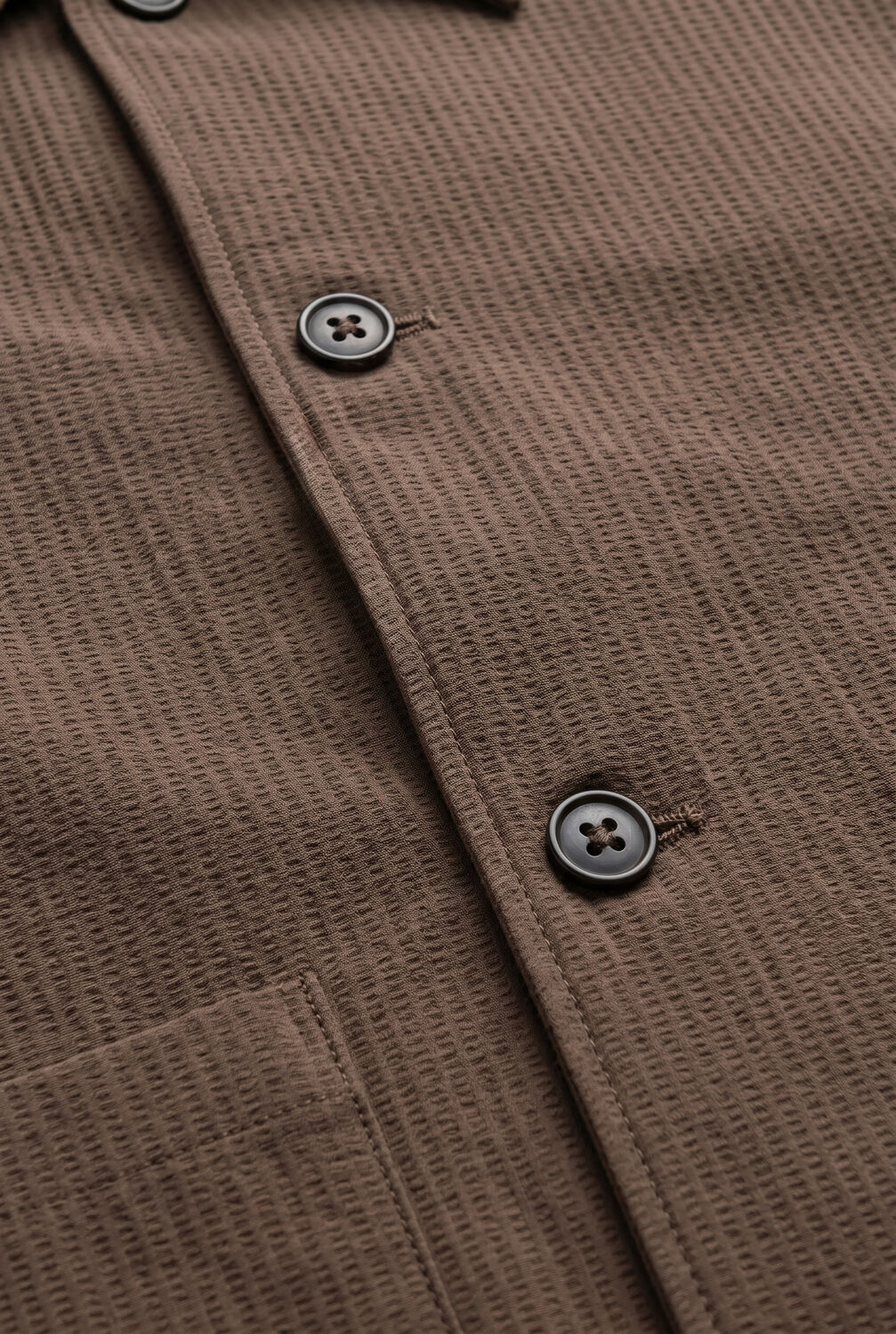 Beige NN.07 Overshirts BLAZE 10038 - large