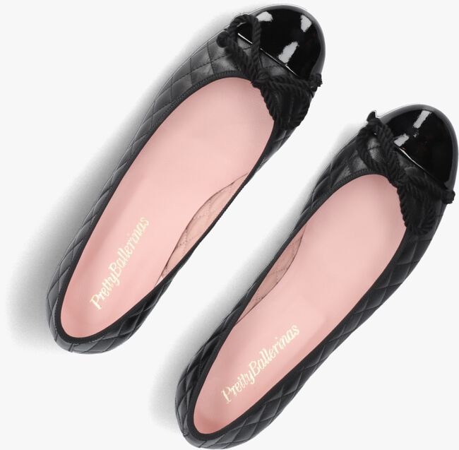 Zwarte PRETTY BALLERINAS Ballerina's 50063 Zwarte PRETTY BALLERINAS Ballerina's 50063 - large