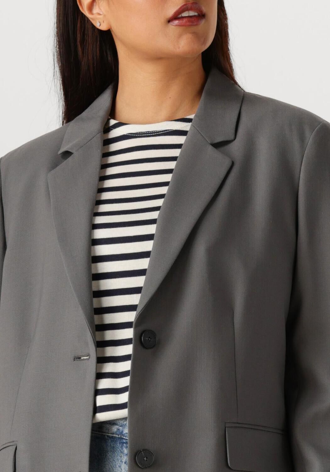 Grijze CLOSED Blazer LOLA - large