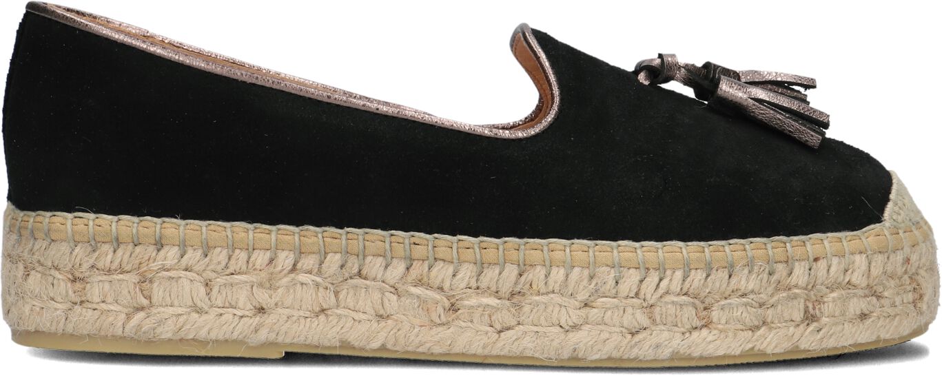 Ayana Espadrilles
Dames Yu737, Maat: 39, Materiaal: Suède, Kleur: Zwart