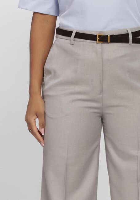 Lichtgrijze COPENHAGEN MUSE Pantalon CMTENNA-PANTS - large