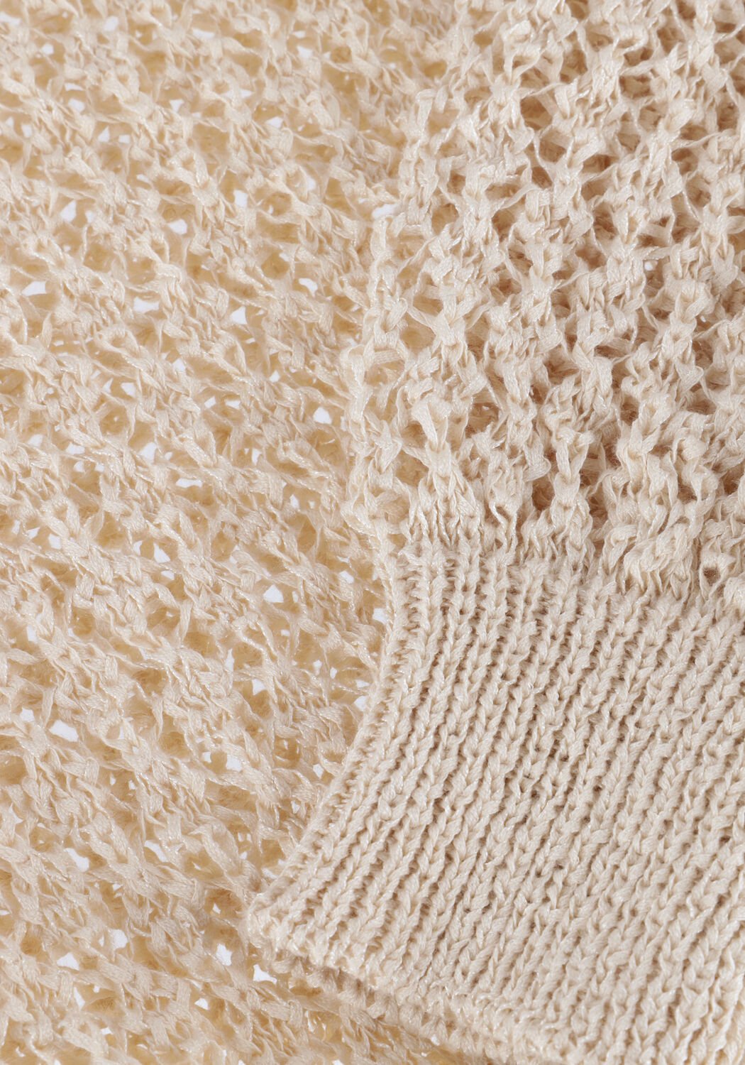 Beige AAIKO Trui JAYLEE CO 460 - large