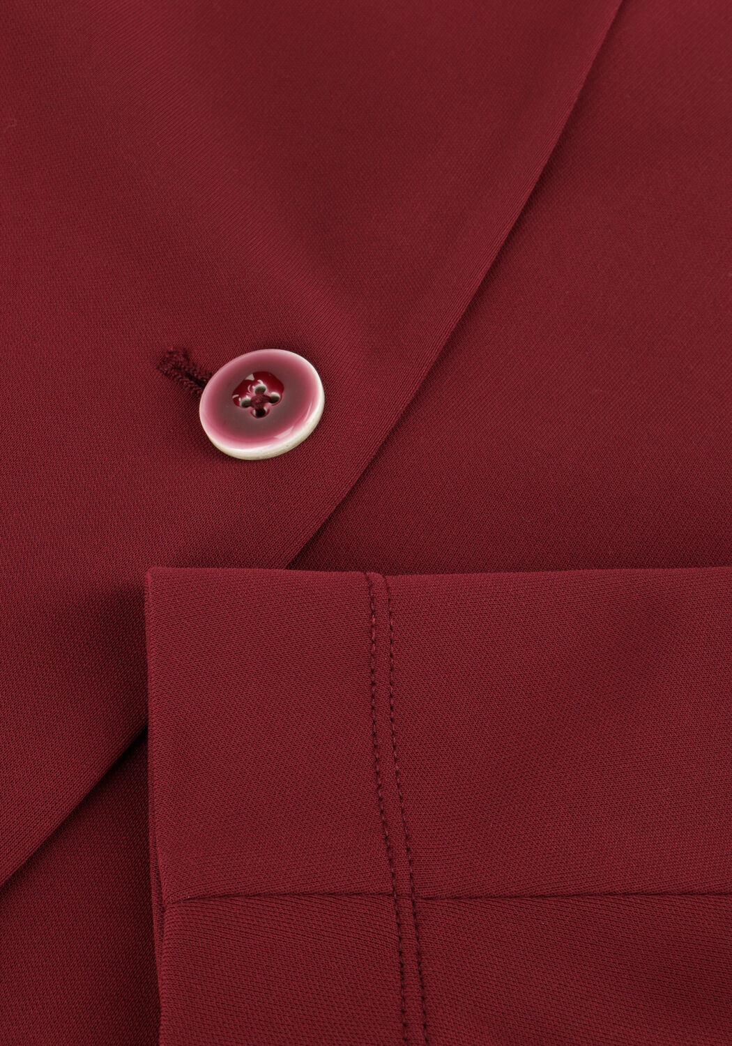 Bordeaux MARC CAIN COLLECTION Blazer ZC 34.04 J10 - large