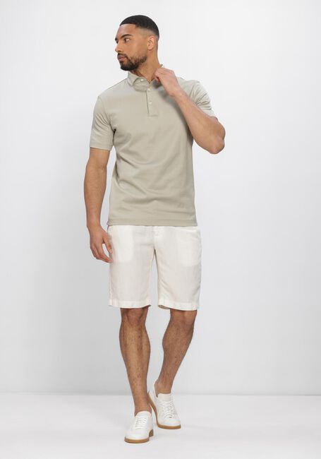 Ecru BERWICH Korte broek BERMUDA ELAX OL0760 - large