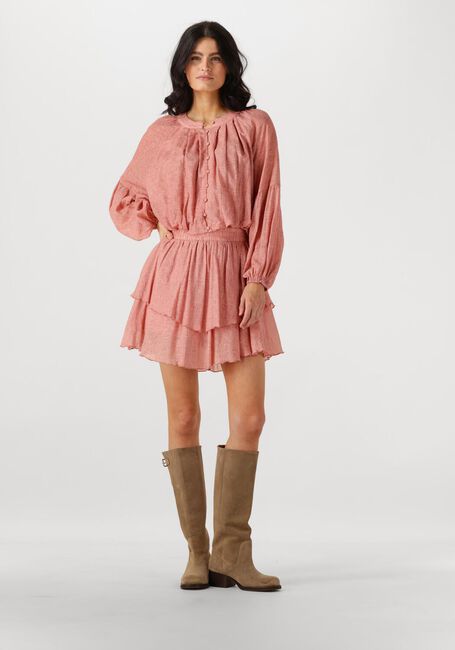 Roze AMAYA AMSTERDAM Blouses TRISSY BLOUSES - large