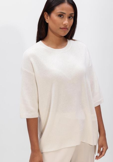 Creme LISA YANG Trui CAMILLE SWEATER - large