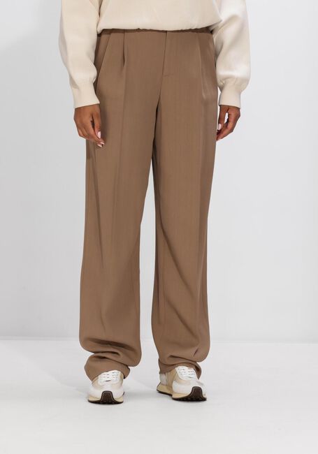 Bruine ELISABETTA FRANCHI Wijde broek PA17661E2 - large