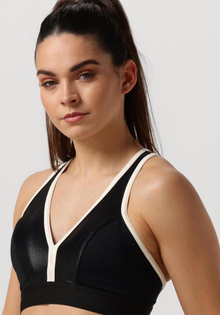 Zwarte DEBLON SPORTS Top CHARLIE TOP - large