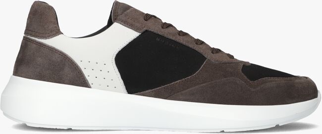 grijze nubikk lage sneakers rock road wave - Main Image