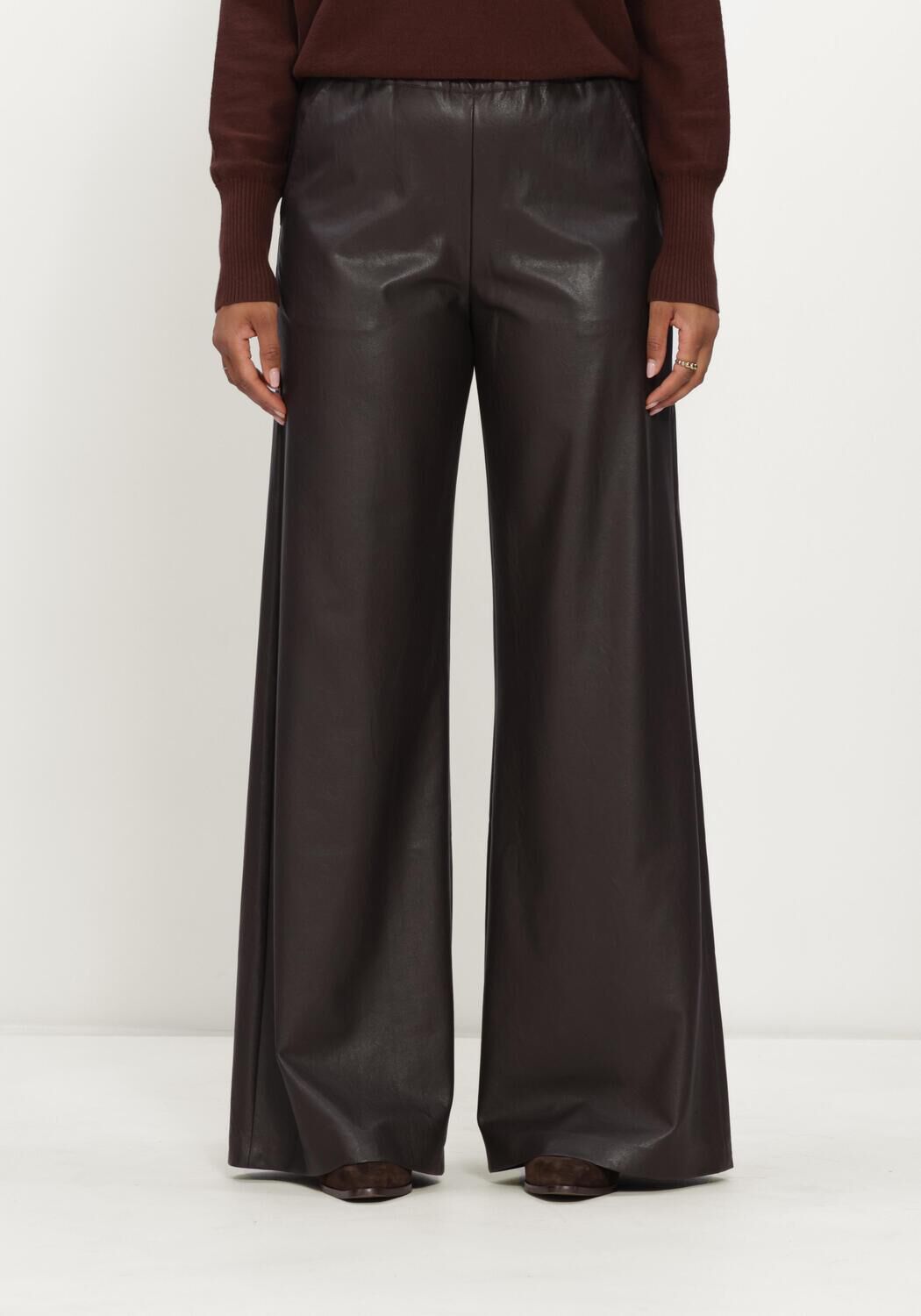 Caroline Biss Caroline Biss Wijde Broek Dames 4570