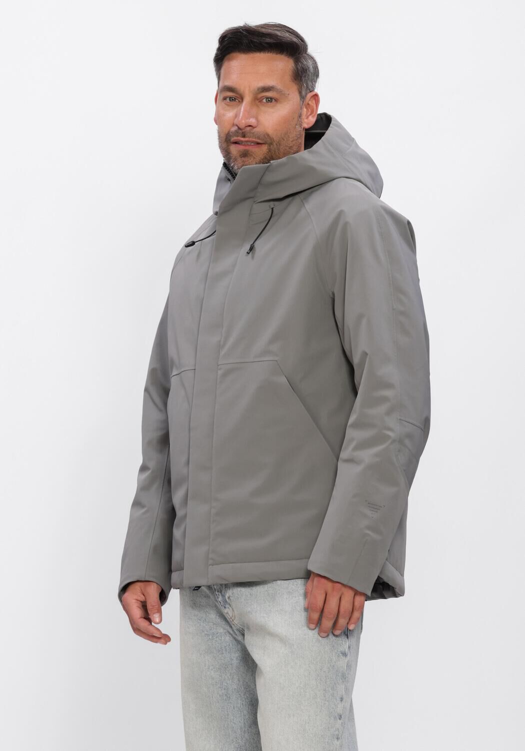 Grijze KRAKATAU Jack QM594 - large